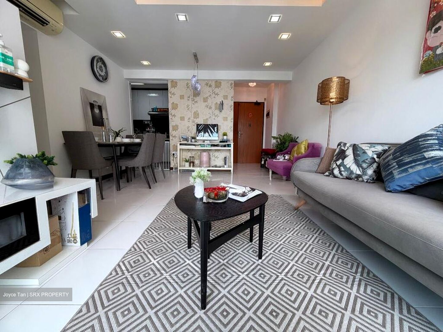 Blk 612C Damai Grove (Punggol), HDB 4 Rooms #495969541